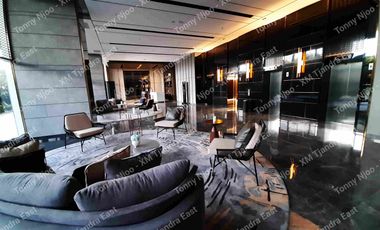 Apartemen Belleview Manyar Kertoarjo Full Furnish Design Interior