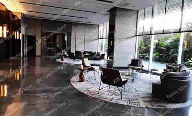 Apartemen Belleview Manyar Kertoarjo Full Furnish Design Interior