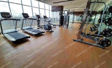 Apartemen Belleview Manyar Kertoarjo Full Furnish Design Interior