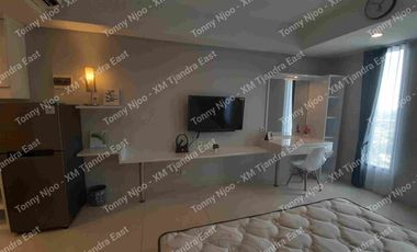 Apartemen Belleview Manyar Kertoarjo Full Furnish Design Interior