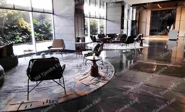 Apartemen Belleview Manyar Kertoarjo Full Furnish Design Interior