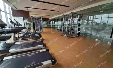 Apartemen Belleview Manyar Kertoarjo Full Furnish Design Interior