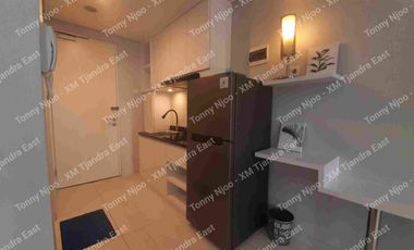 Apartemen Belleview Manyar Kertoarjo Full Furnish Design Interior