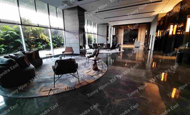 Apartemen Belleview Manyar Kertoarjo Full Furnish Design Interior