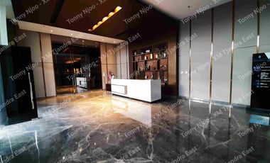 Apartemen Belleview Manyar Kertoarjo Full Furnish Design Interior