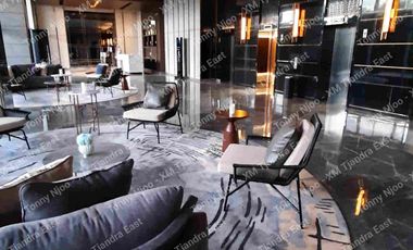 Apartemen Belleview Manyar Kertoarjo Full Furnish Design Interior