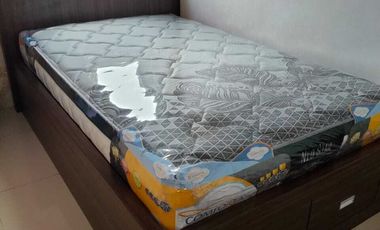 DISEWAKAN APARTEMEN MANSYUR RESIDENCE TYPE 56 M2