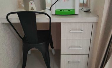 DISEWAKAN APARTEMEN MANSYUR RESIDENCE TYPE 56 M2