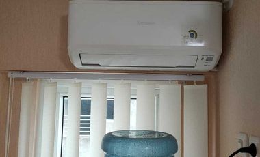 DISEWAKAN APARTEMEN MANSYUR RESIDENCE TYPE 56 M2