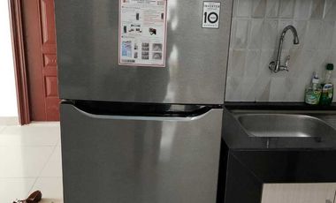 DISEWAKAN APARTEMEN MANSYUR RESIDENCE TYPE 56 M2