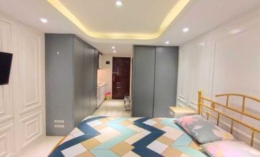 DISEWAKAN APARTEMEN MANSYUR RESIDENCE TYPE 2 M2