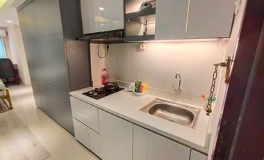 DISEWAKAN APARTEMEN MANSYUR RESIDENCE TYPE 2 M2