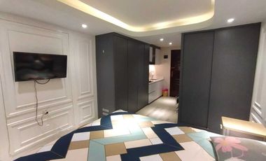 DISEWAKAN APARTEMEN MANSYUR RESIDENCE TYPE 2 M2