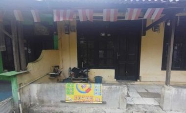 Kontrakan 3 Pintu di dekat Pasar ciluar Kota Bogor