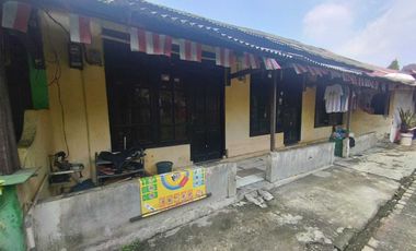 Kontrakan 3 Pintu di dekat Pasar ciluar Kota Bogor