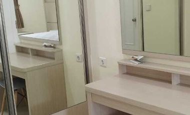 Disewakan apartemen French Walk MOI Kelapa Gading Jakarta Utara