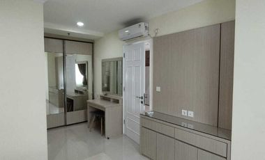 Disewakan apartemen French Walk MOI Kelapa Gading Jakarta Utara