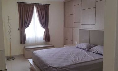 Disewakan apartemen French Walk MOI Kelapa Gading Jakarta Utara