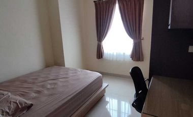 Disewakan apartemen French Walk MOI Kelapa Gading Jakarta Utara