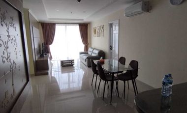 Disewakan apartemen French Walk MOI Kelapa Gading Jakarta Utara