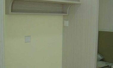 Disewakan apartemen French Walk MOI Kelapa Gading Jakarta Utara