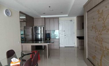 Disewakan apartemen French Walk MOI Kelapa Gading Jakarta Utara