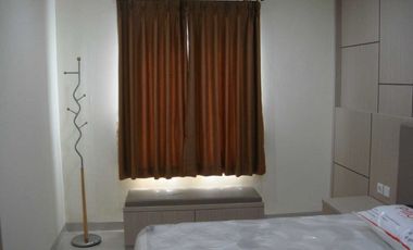 Disewakan apartemen French Walk MOI Kelapa Gading Jakarta Utara