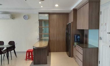 Disewakan apartemen French Walk MOI Kelapa Gading Jakarta Utara
