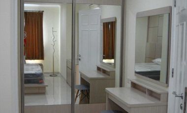 Disewakan apartemen French Walk MOI Kelapa Gading Jakarta Utara