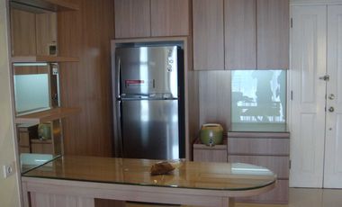 Disewakan apartemen French Walk MOI Kelapa Gading Jakarta Utara