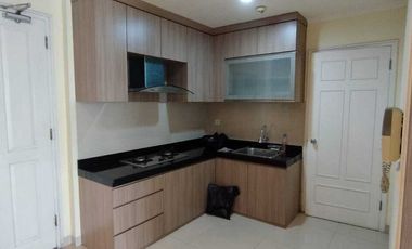 Disewakan apartemen French Walk MOI Kelapa Gading Jakarta Utara