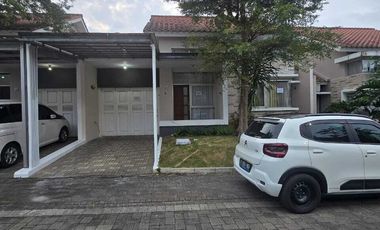 Termurah! Rumah di Tatar Mayangsunda Kota Baru Parahyangan