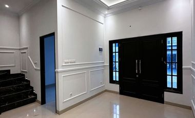 Rumah 1 Man Dalam cluster Townhouse Jagakarsa Jakarta Selatan