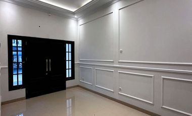 Rumah 1 Man Dalam cluster Townhouse Jagakarsa Jakarta Selatan