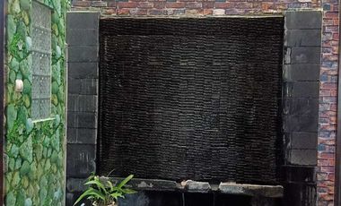 Rumah Modern Full Furnished di Perum Galaxy Permai Boyolali