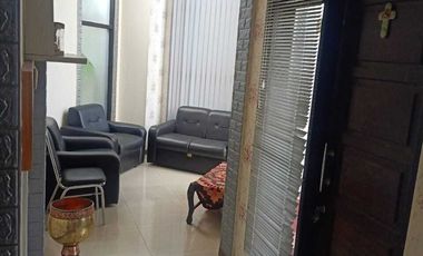 Rumah Modern Full Furnished di Perum Galaxy Permai Boyolali