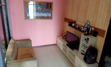 Rumah Modern Full Furnished di Perum Galaxy Permai Boyolali