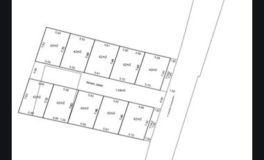 Dijual Rumah 2 Lantai 800 an Juta Di Warung  Sila  Jagakarsa