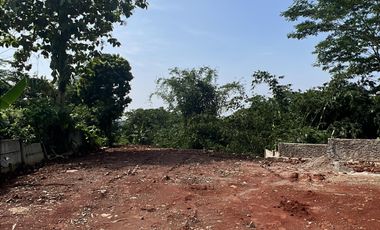 Dijual Kavling / Tanah Di Suradita Cisauk Cocok Untuk Gudang, Townhouse, Workshop