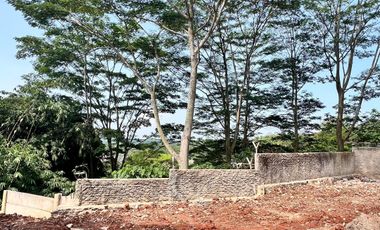 Dijual Kavling / Tanah Di Suradita Cisauk Cocok Untuk Gudang, Townhouse, Workshop