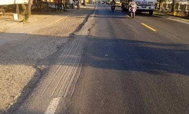 Tanah siap bangun, cocok untuk Hunian dan pesantren