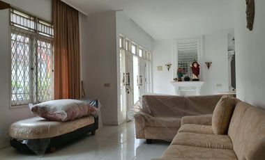 Harus terjual rumah kawasan villa siap huni sdh renovasi