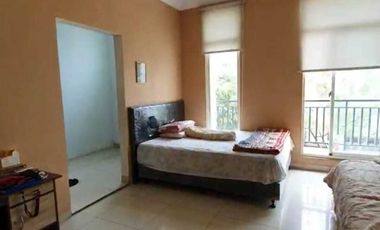 Sewa Rumah BGM Johar uk : 12 x 23 2 Lantai