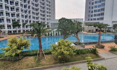Dijual Town House Puri Mansion Hadap Pool 3 lantai Uk 6x12 Lb 143 m2