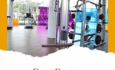 Dijual Town House Puri Mansion Hadap Pool 3 lantai Uk 6x12 Lb 143 m2