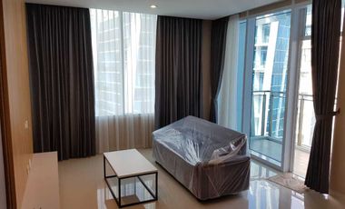 Dijual Town House Puri Mansion Hadap Pool 3 lantai Uk 6x12 Lb 143 m2