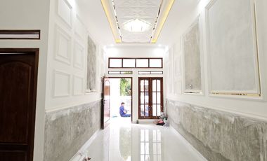 DI JUAL CEPAT RUMAH MURAH DEKAT UNILA SIWORATU LAMPUNG BARU