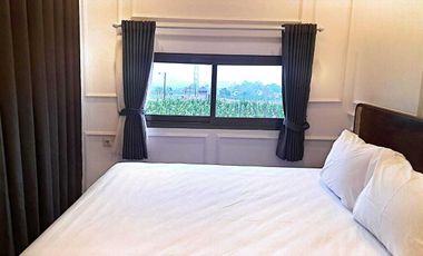 ✨ CONTOH VILLA FULL FURNISHED 2 LANTAI + ROOFTOP – KOTA BATU