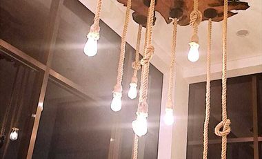 ✨ CONTOH VILLA FULL FURNISHED 2 LANTAI + ROOFTOP – KOTA BATU