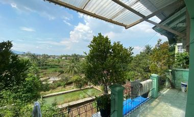 Di jual rumah dan villa murah di Bayubud cianjur